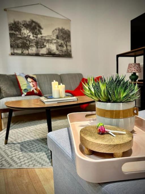 님 Chez Frida, Escapade Nimoise 아파트 외부 사진